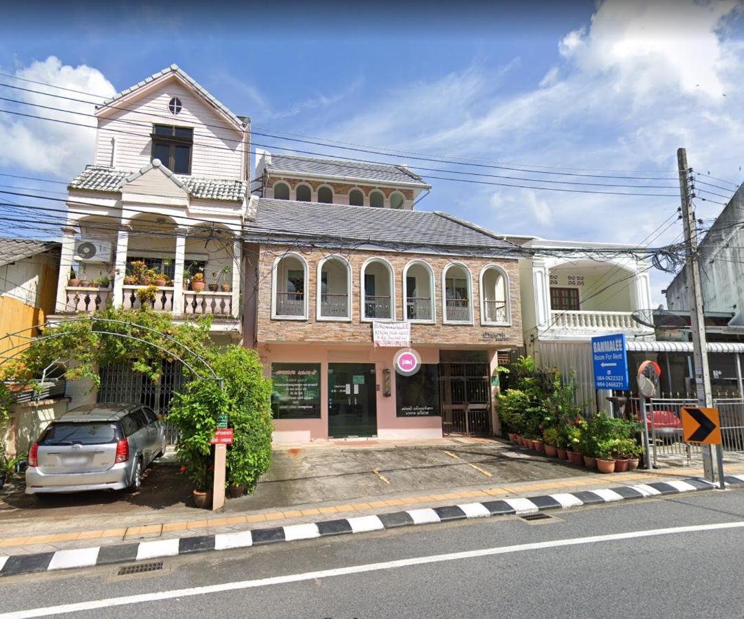 Ferienwohnung Baan Malee Phuket Exterior foto